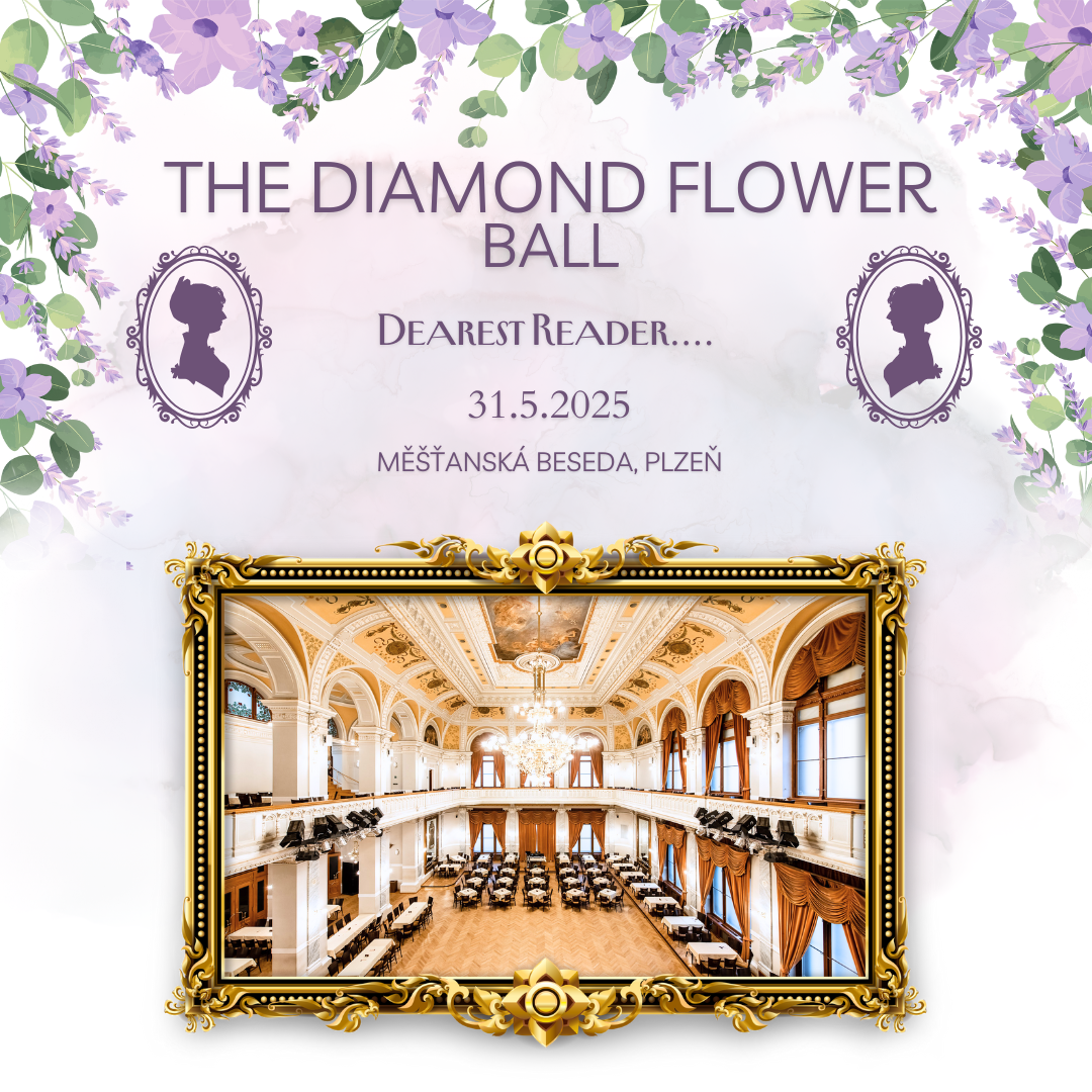 THE DIAMOND FLOWER BALL