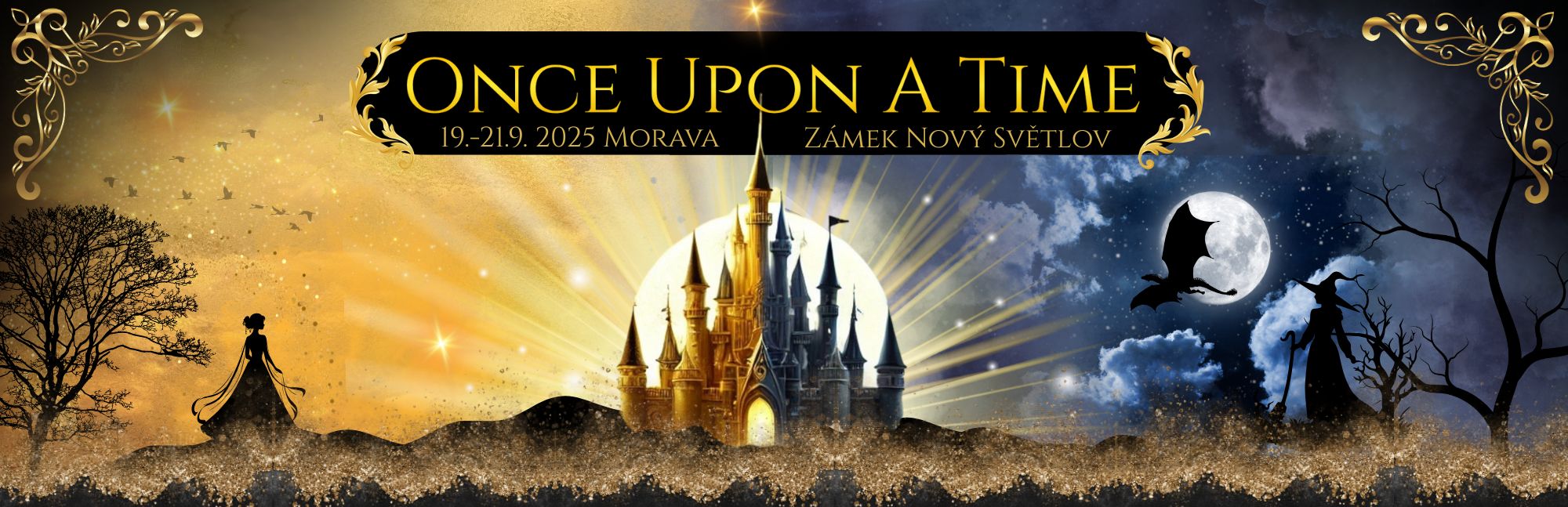ONCE UPON A TIME BALL