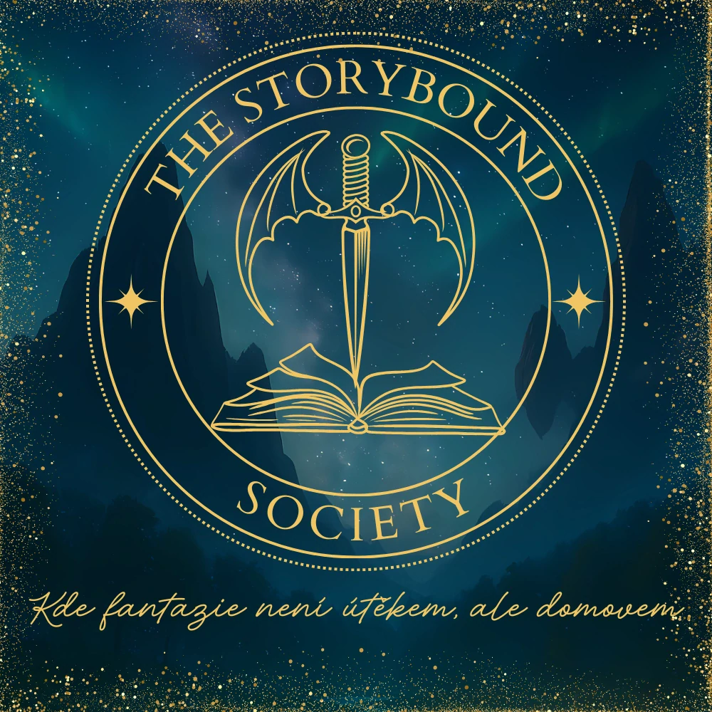 Registrace - The Storybound Society