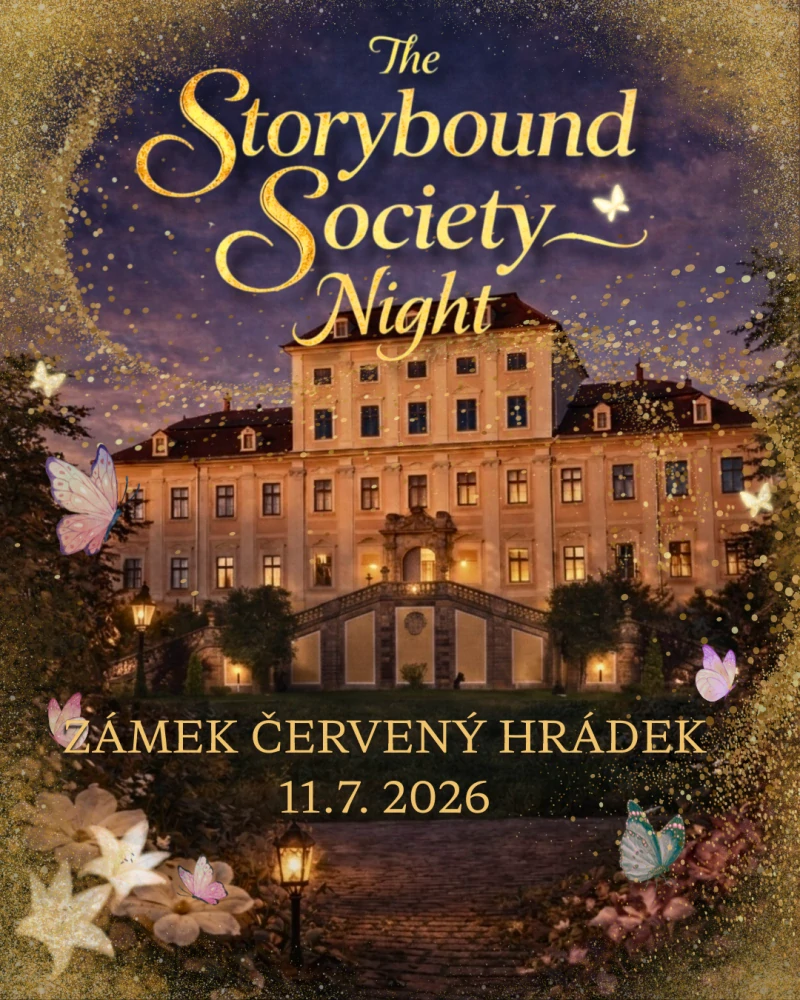 .The Storybound Society Night - Ples 11.7.2026