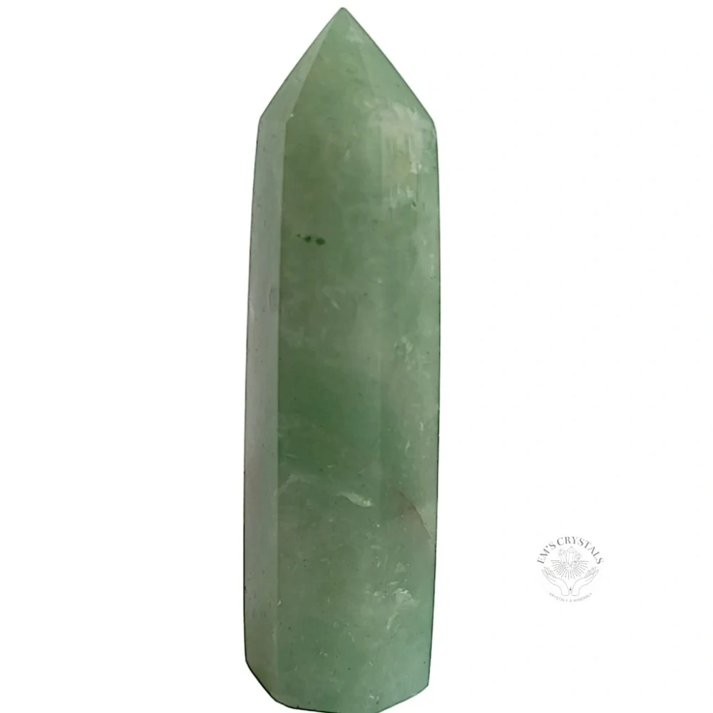 AVANTURÍN obelisk č.2 74,6g