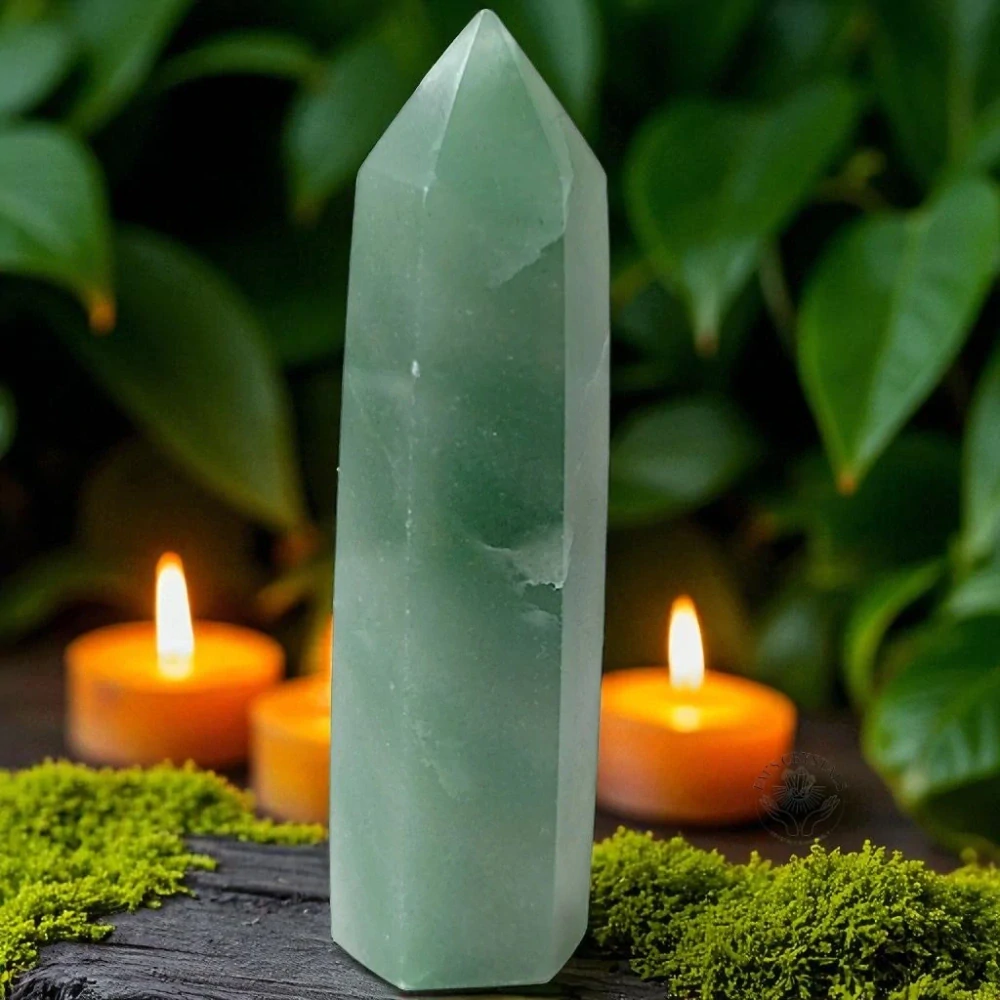AVANTURÍN obelisk č.10 61,8g II.jakost