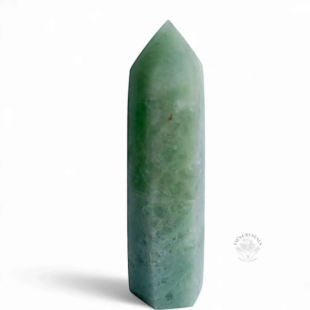 AVANTURÍN obelisk 90g č.1