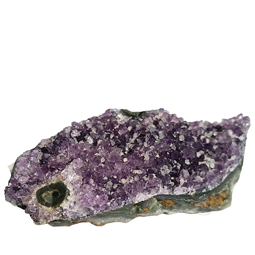 AMETYST drúza 145,6g A kvalita č.2