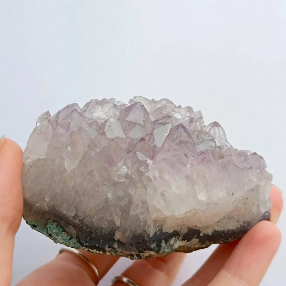 AMETYST drúza 280,6g B kvalita č.1