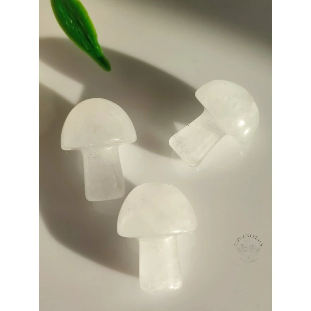 KŘIŠŤÁL houbička 1,5cm