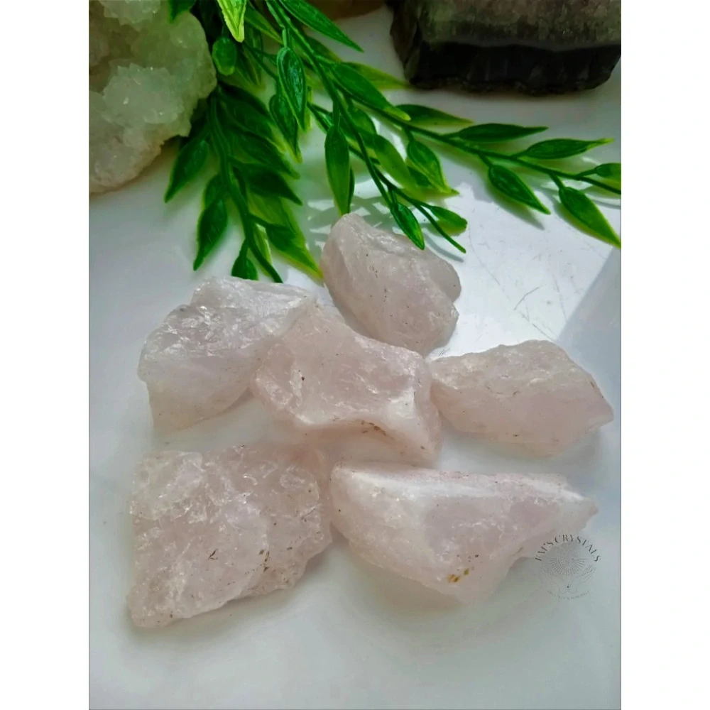 RŮŽENÍN surový B kvalita - balení 100g