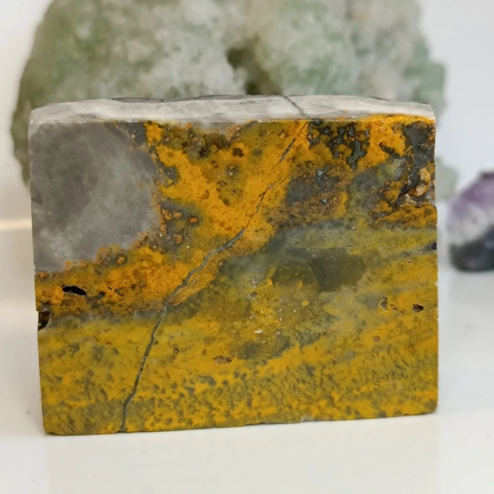 JASPIS ČMELÁČÍ (Bumblebee) č.3 185,6g