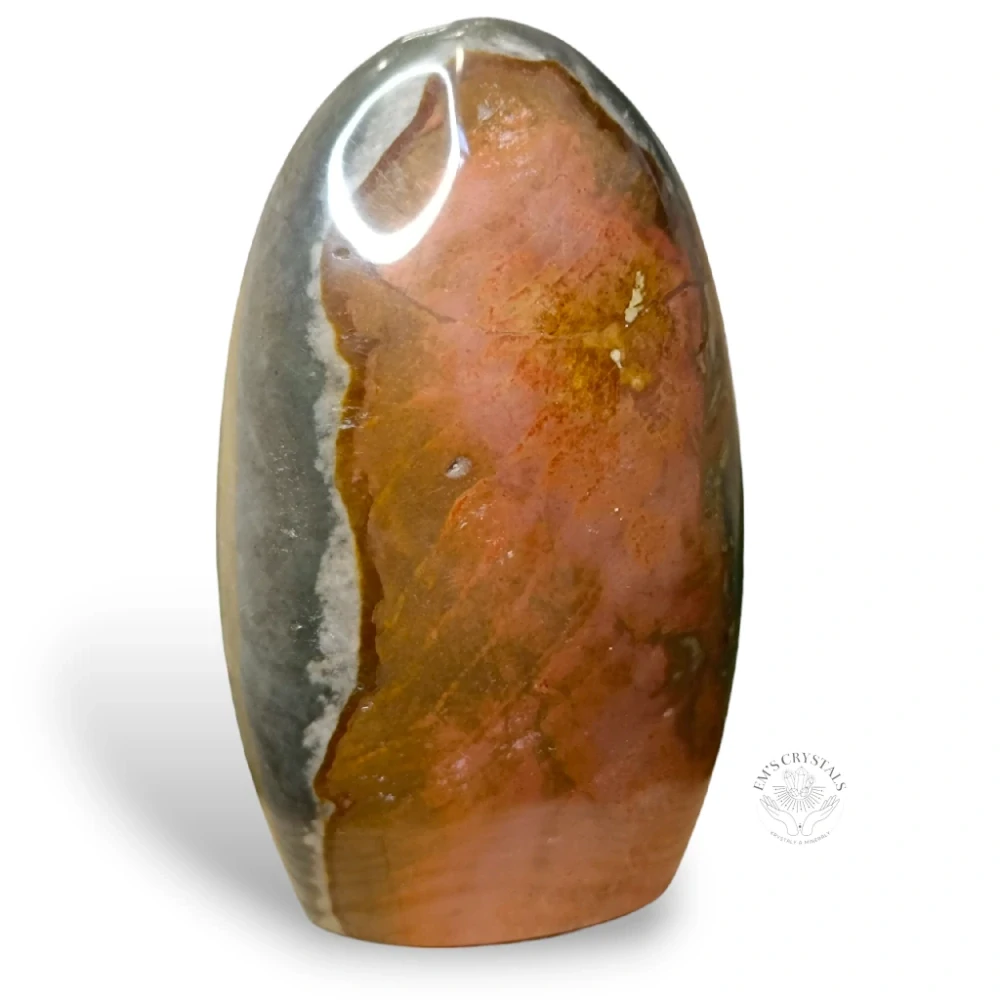 JASPIS POLYCHROM freeform č.2 223g
