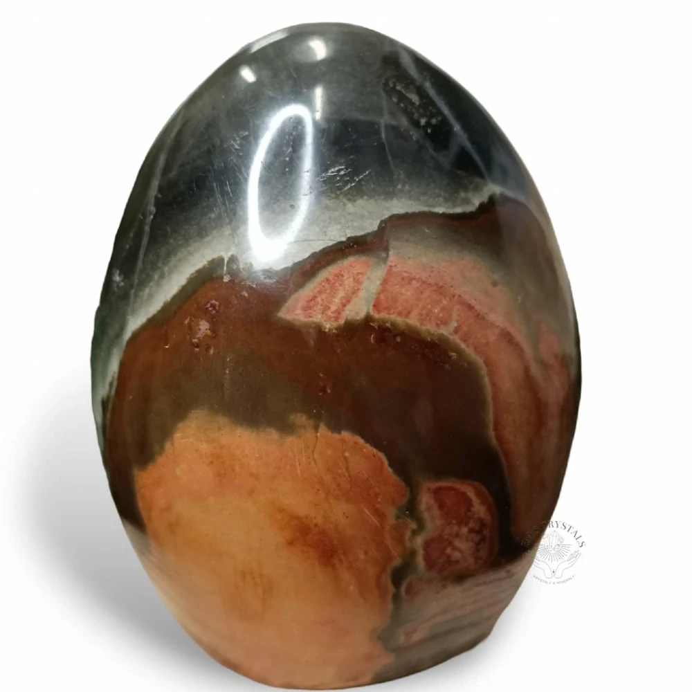 JASPIS POLYCHROM freeform č.3 249g