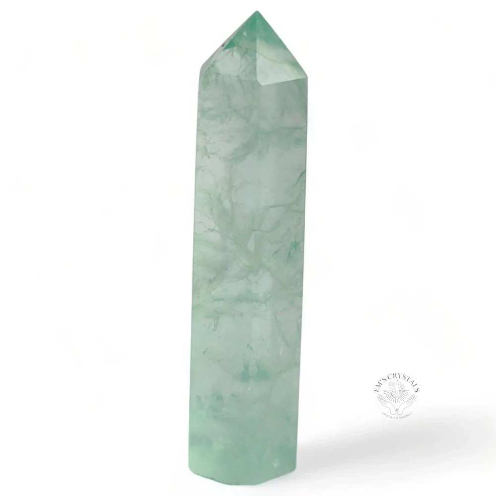 FLUORIT obelisk Baja Blast 9,6cm č.2