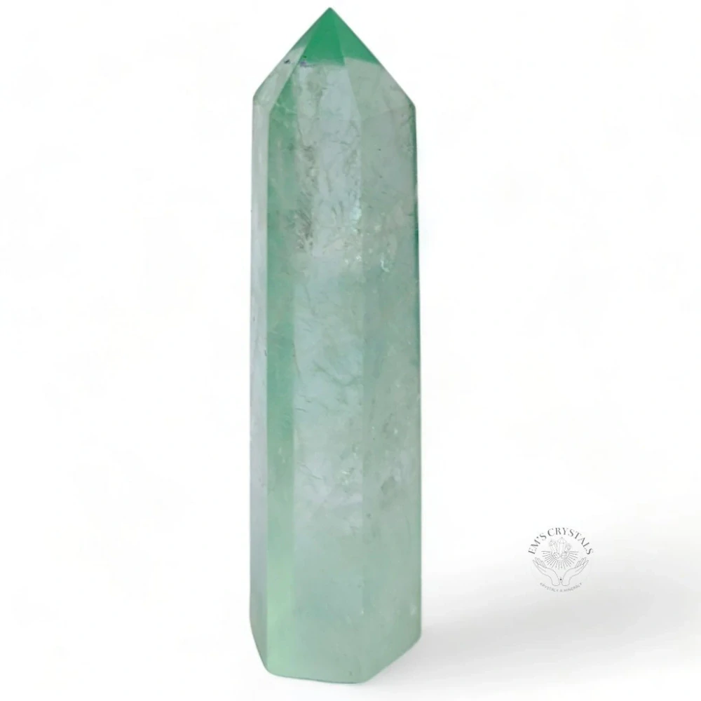 FLUORIT obelisk Baja Blast 9,2cm č.3