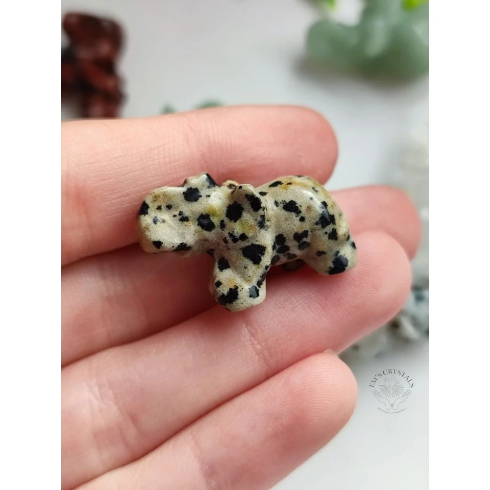 MINI SLONÍK 2,5cm různé druhy