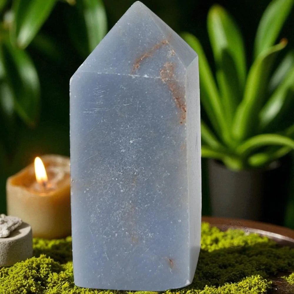 ANGELIT obelisk č.7 86,7g