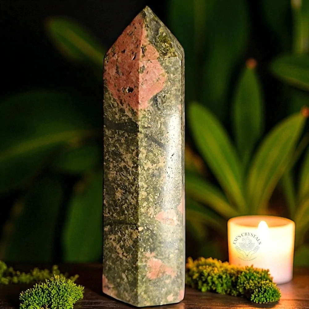 UNAKIT obelisk č.3 77,3g