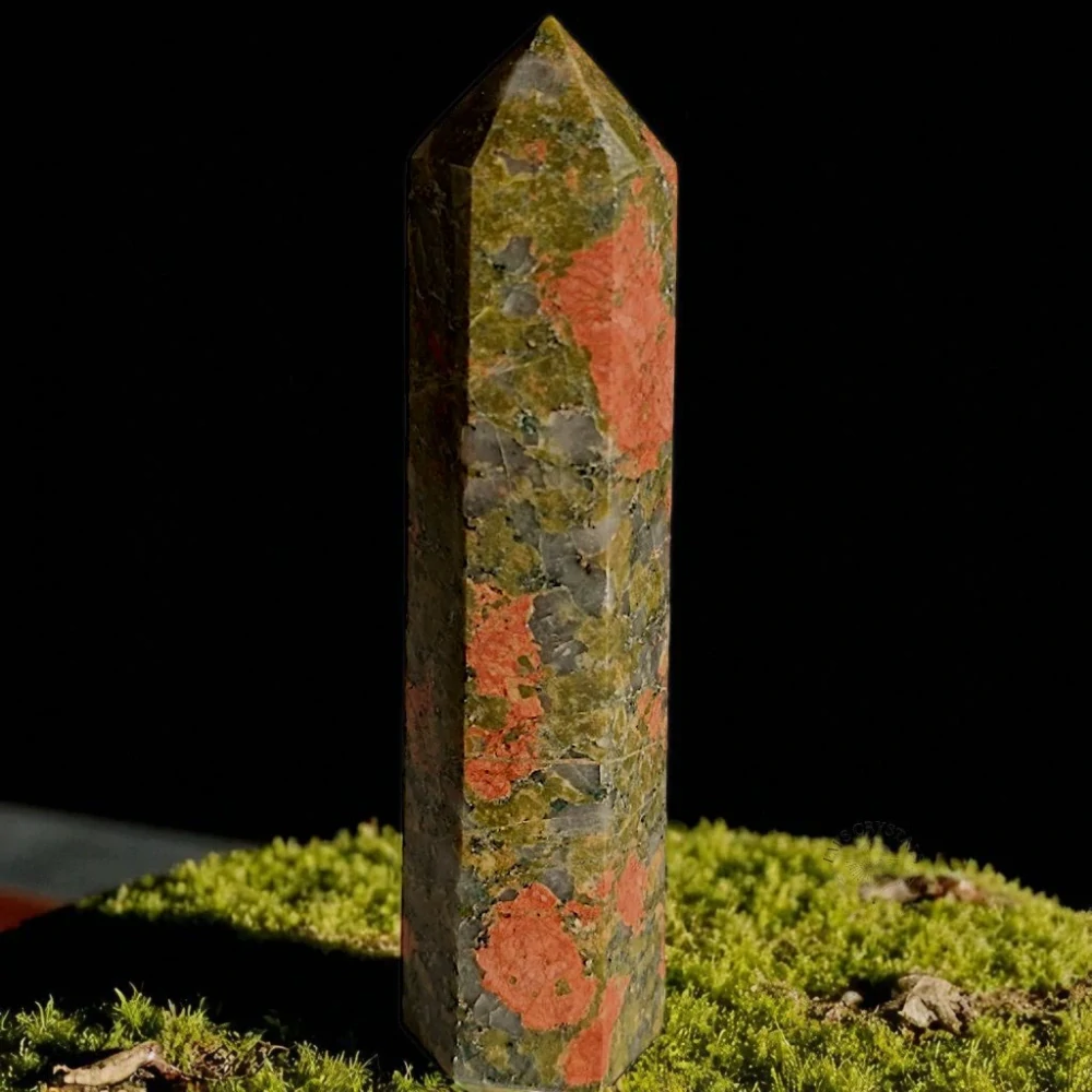 UNAKIT obelisk č.4 82,8g