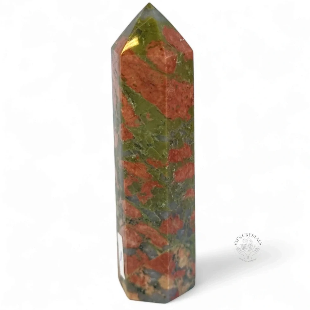 UNAKIT obelisk č.1 85,4g