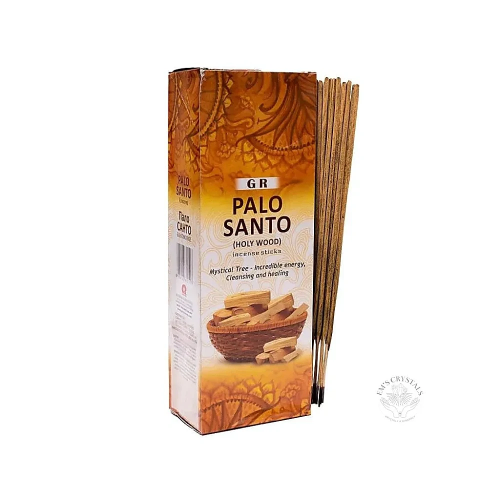 Vonné tyčinky - Palo santo GR