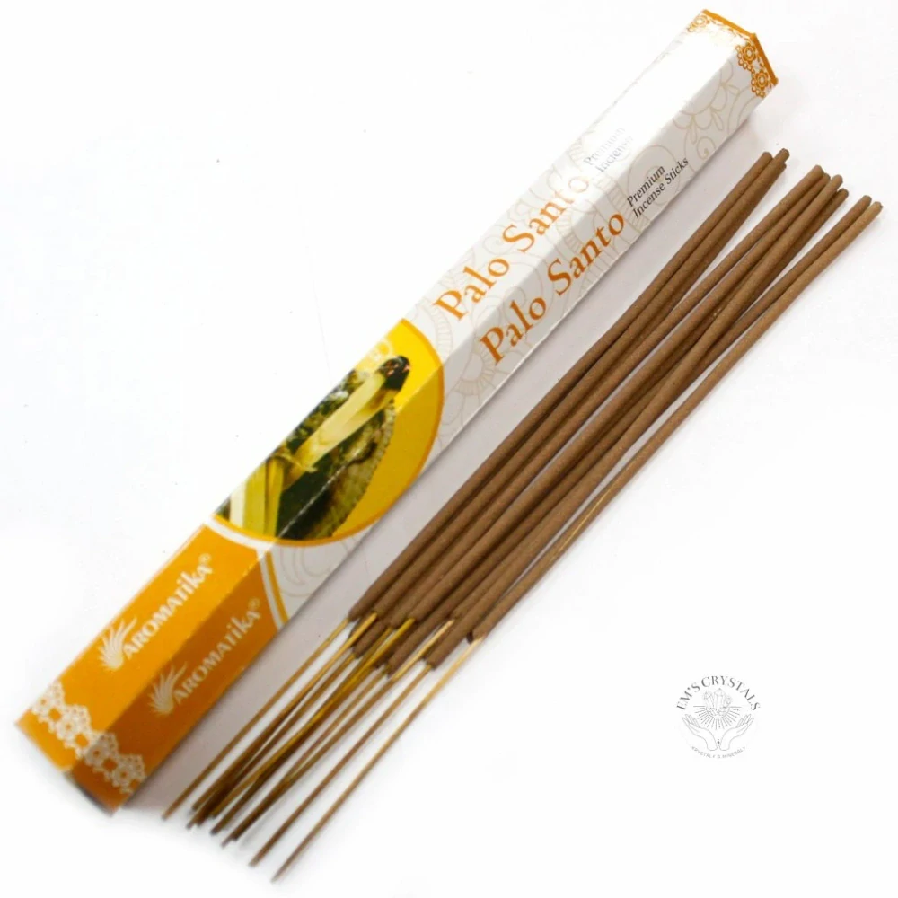 Vonné tyčinky Aromatika - PALO SANTO