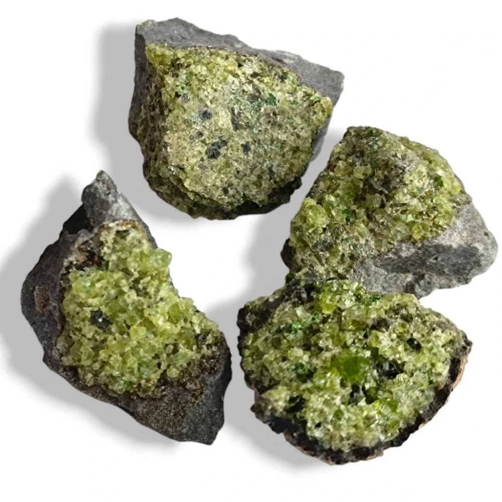 OLIVÍN (Peridot) surový Arizona