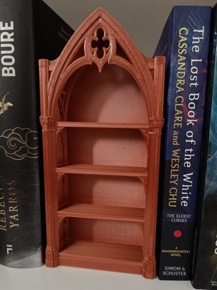 Book Nook - Mini Knihovna