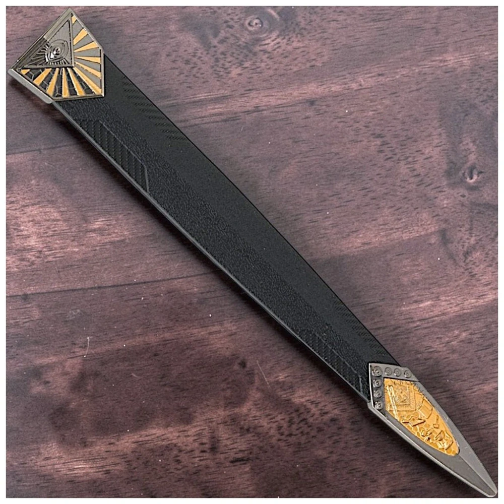 Svobodní zednáři dýka - 39,5cm