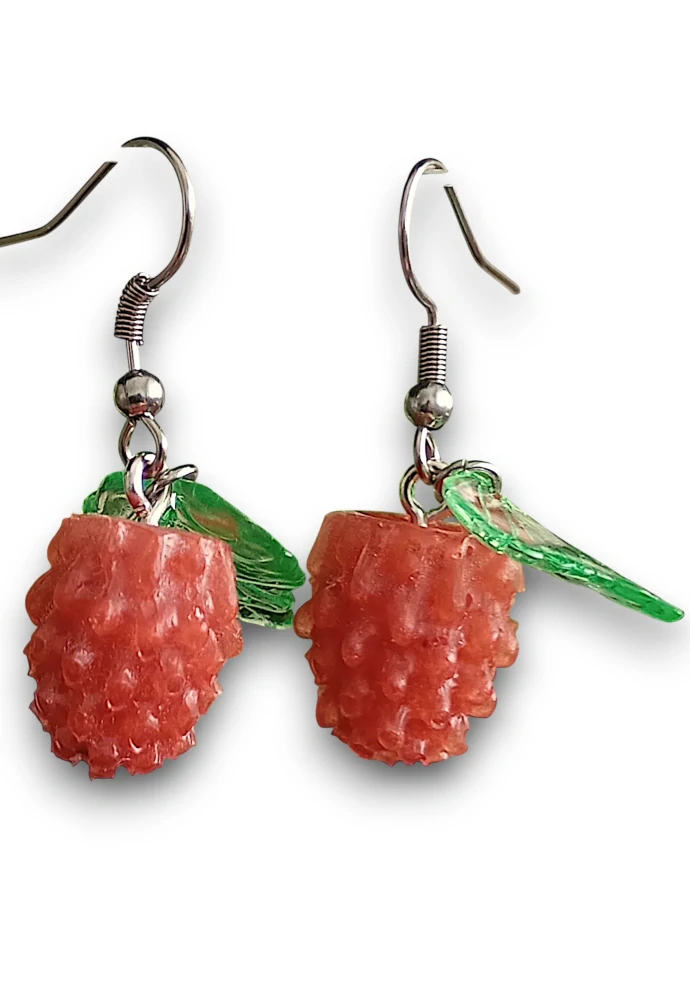 Náušnice Berry Kiss