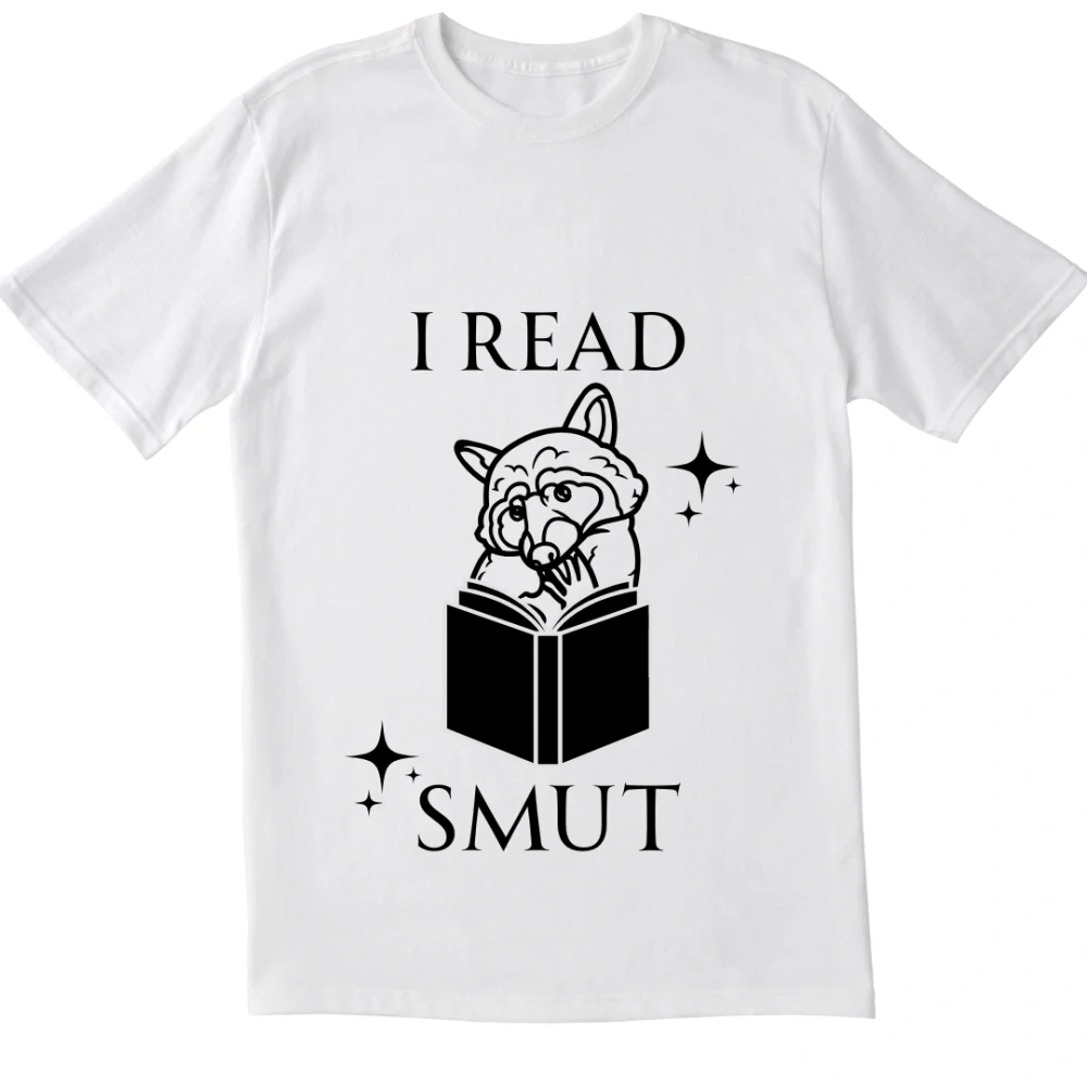 Tričko - I read smut
