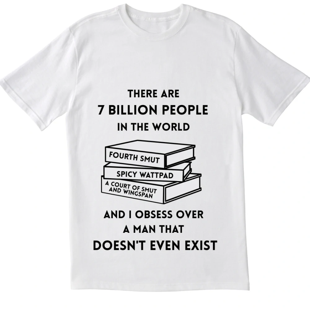 Tričko - 7 Billion people