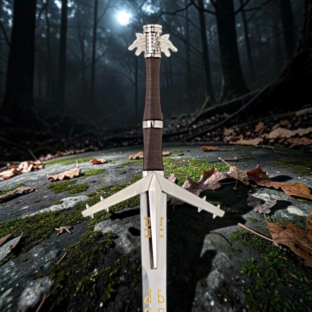 Obouruční meč - Zaklínač - 127cm