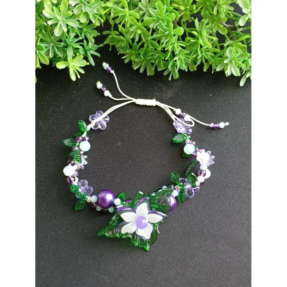 Náramek - Fae Wildflower