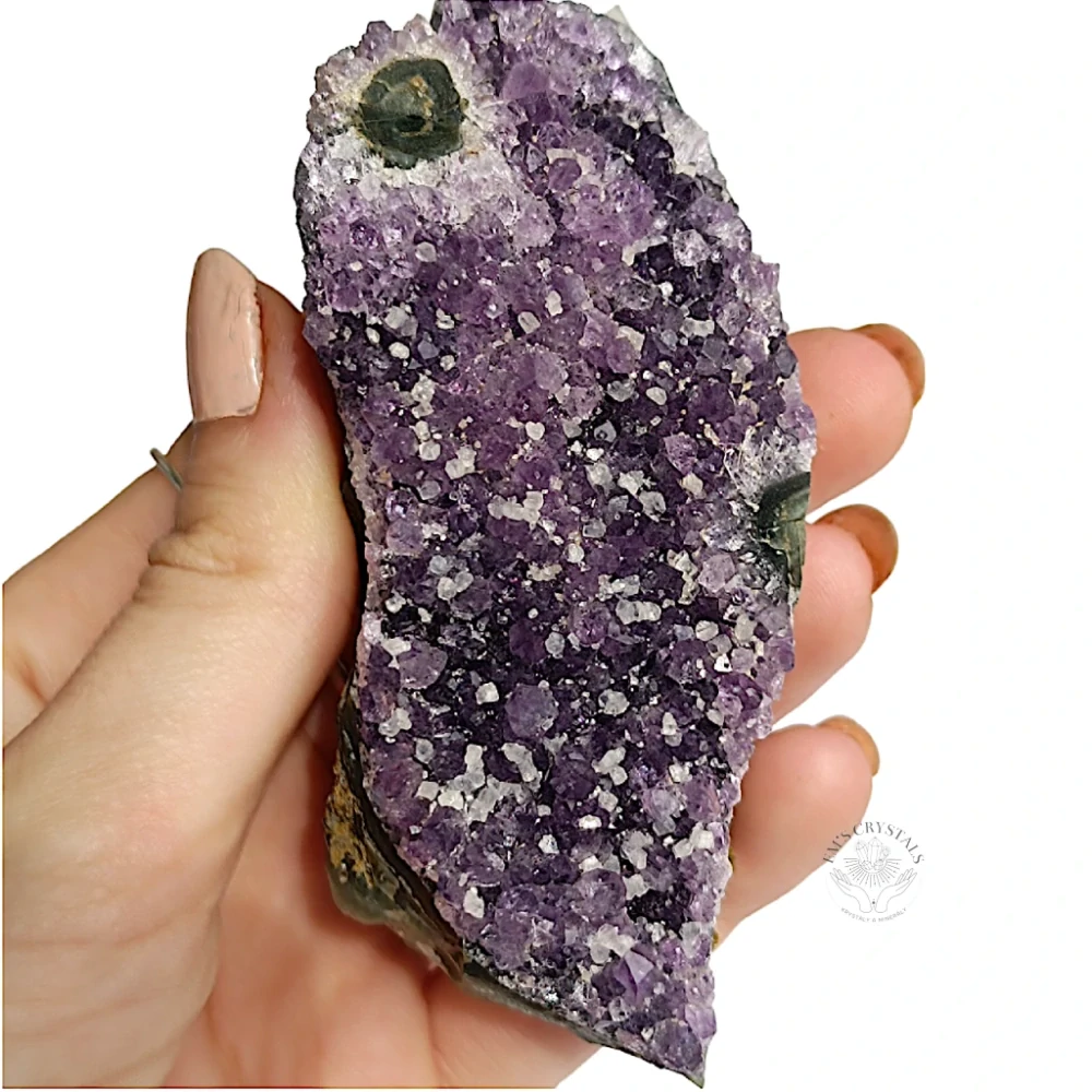 AMETYST drúza 145,6g A kvalita č.2