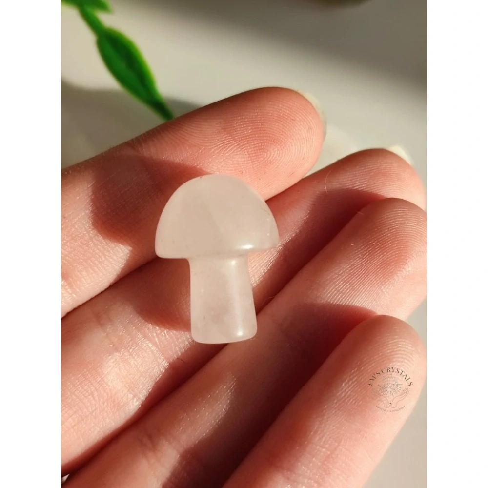 KŘIŠŤÁL houbička 1,5cm