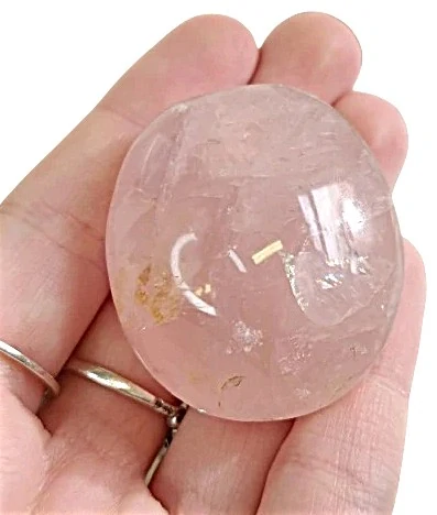 RŮŽENÍN hmatka 51,5g č.7