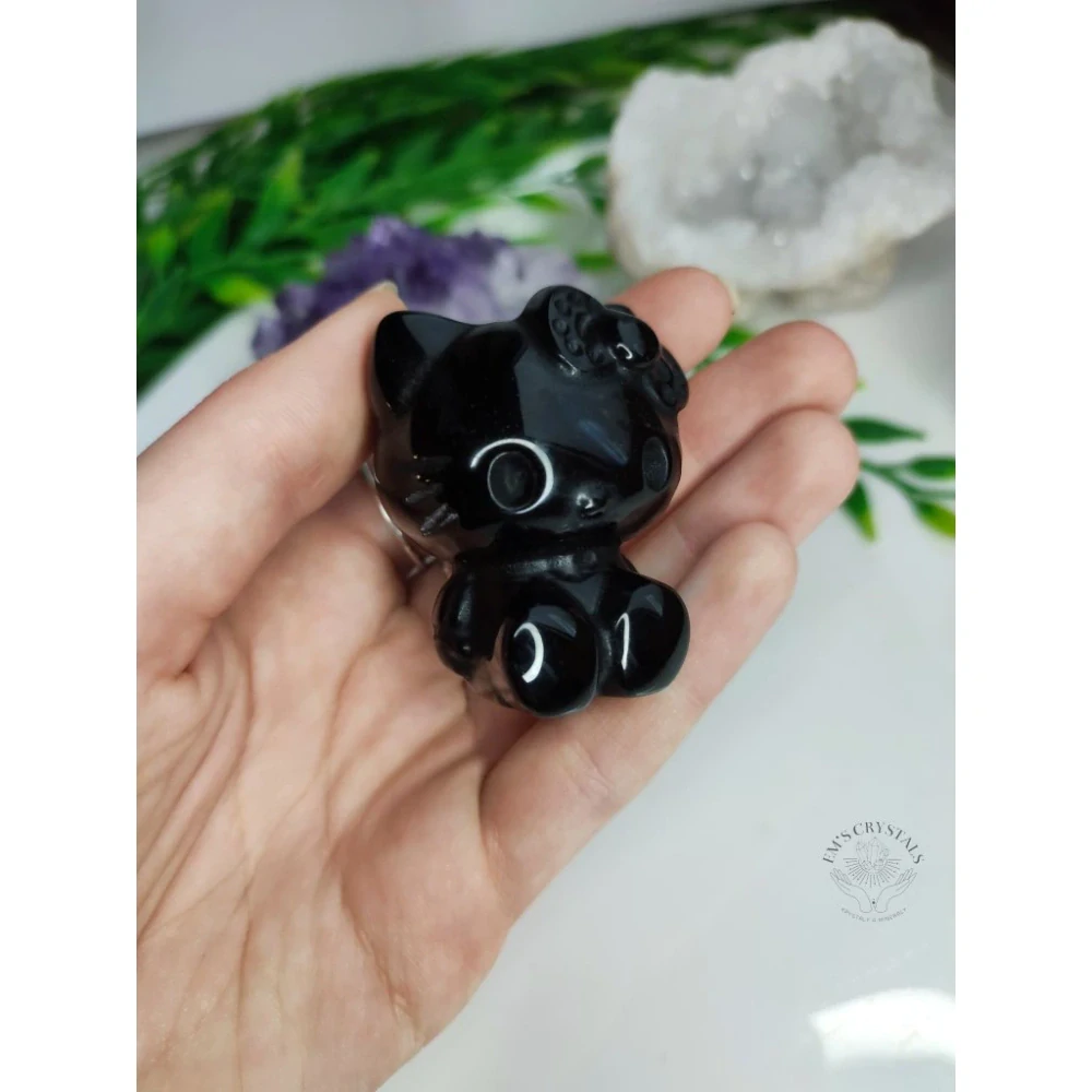 OBSIDIÁN Kitty 5cm