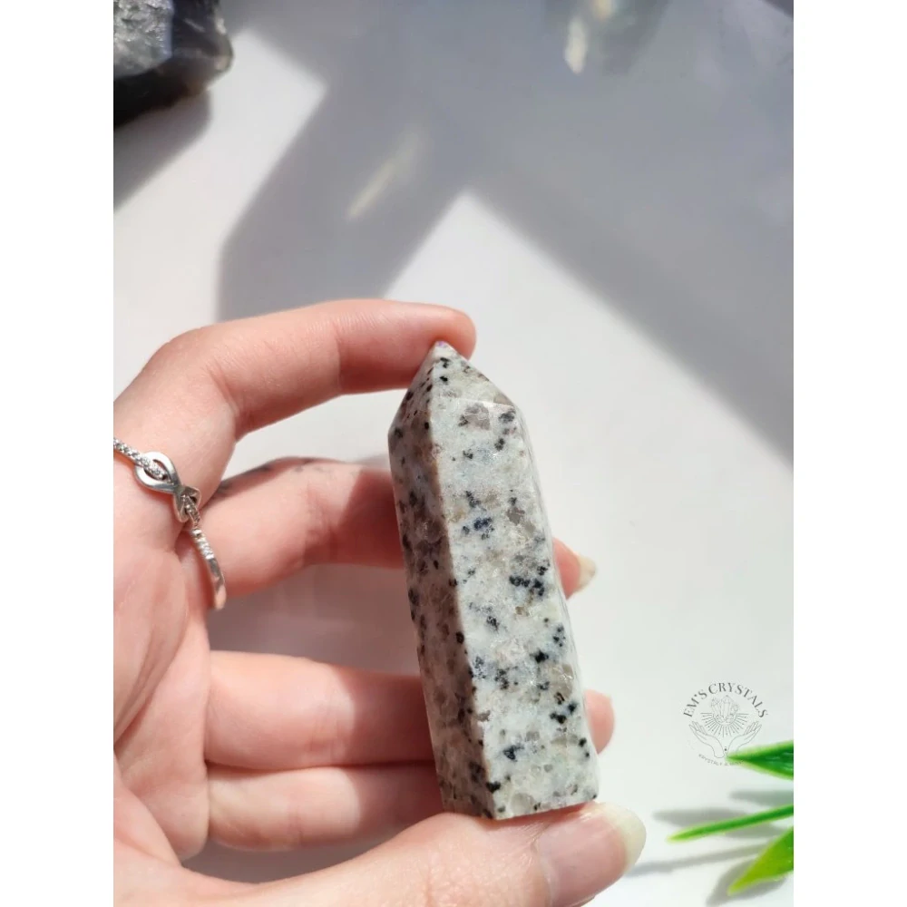 KIWI JASPIS obelisk č.2 57g