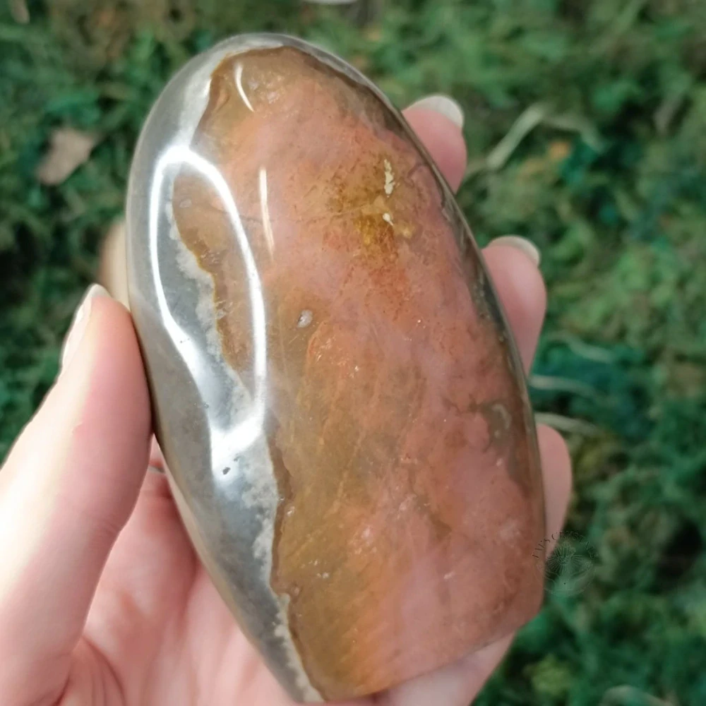 JASPIS POLYCHROM freeform č.2 223g