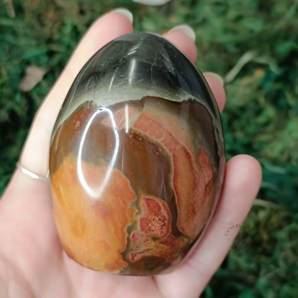 JASPIS POLYCHROM freeform č.3 249g