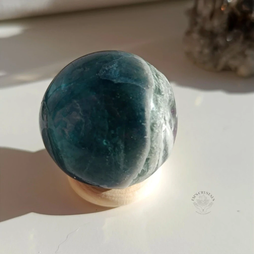 FLUORIT kulička č.2 3,3cm, 58,8g