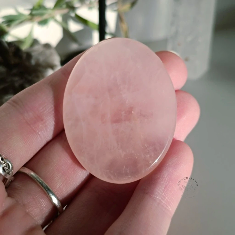 Hmatka ovál 4,5 cm - různé druhy