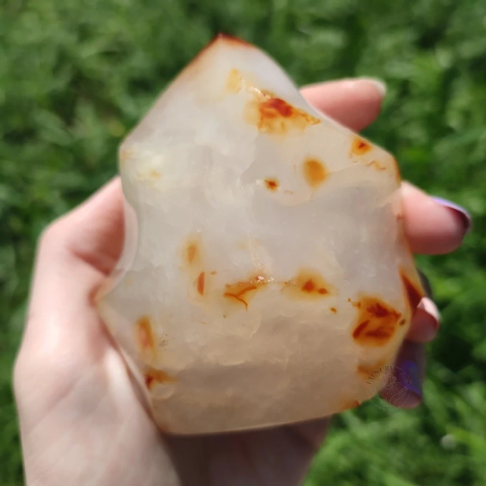 KARNEOL plamen č.4 320g