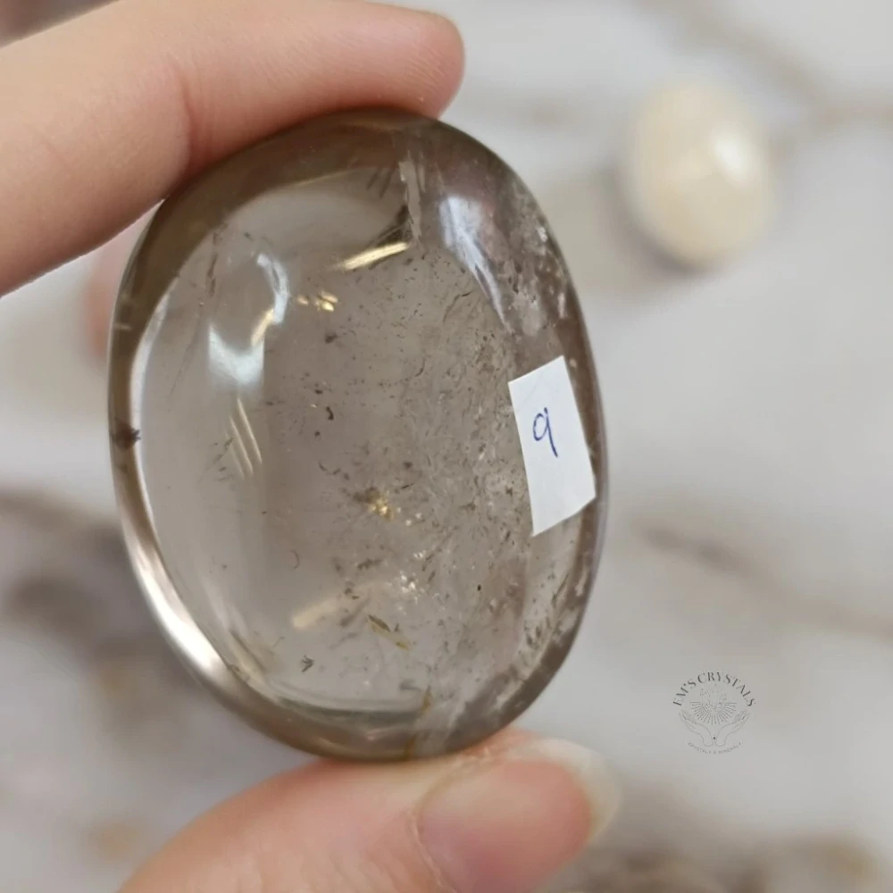 ZÁHNĚDA hmatka č.9 50,7g
