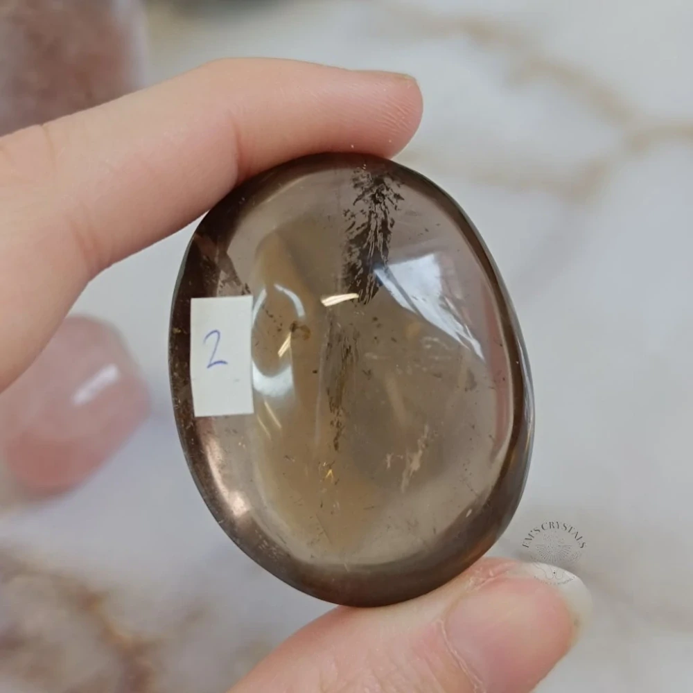 ZÁHNĚDA hmatka č.2 54,2g