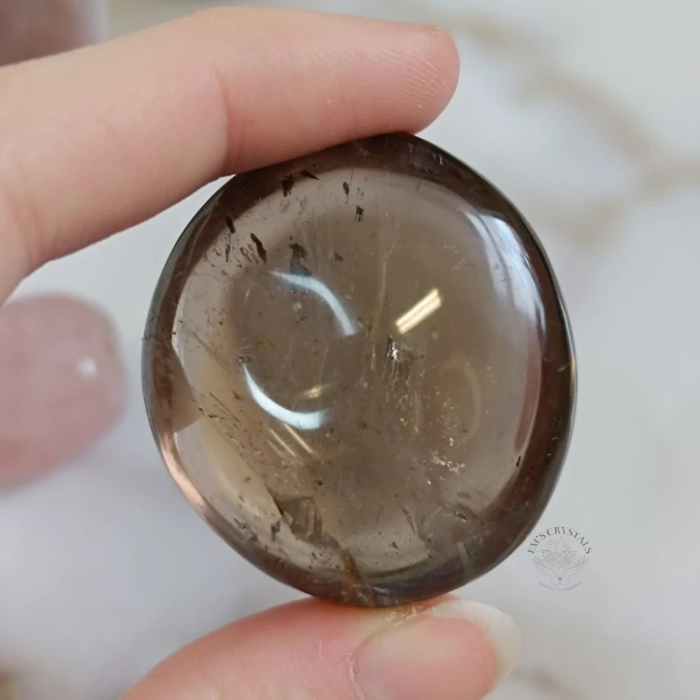 ZÁHNĚDA hmatka č.5 46,9g