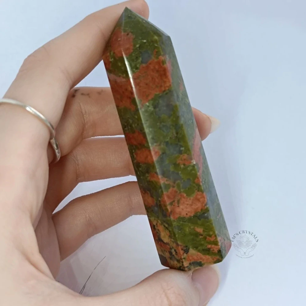 UNAKIT obelisk č.1 85,4g