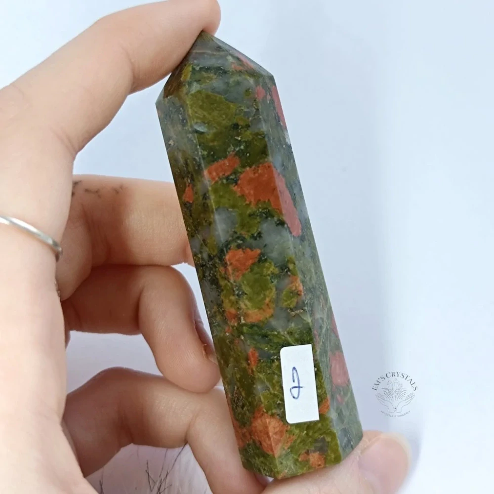 UNAKIT obelisk č.2 76,2g