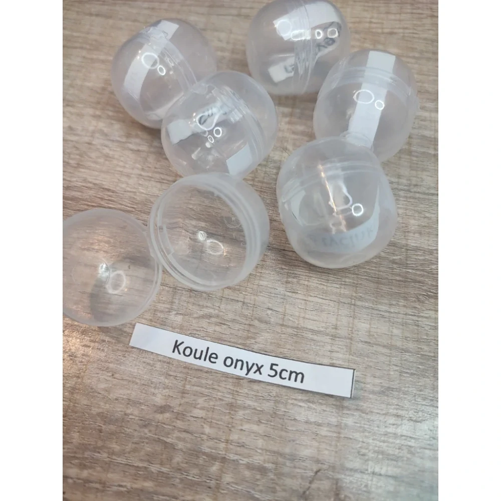 MYSTERY KAPSLE