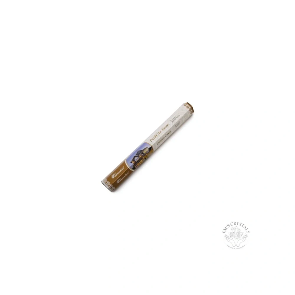 Vonné tyčinky Aromatika - OČISTA DOMOVA