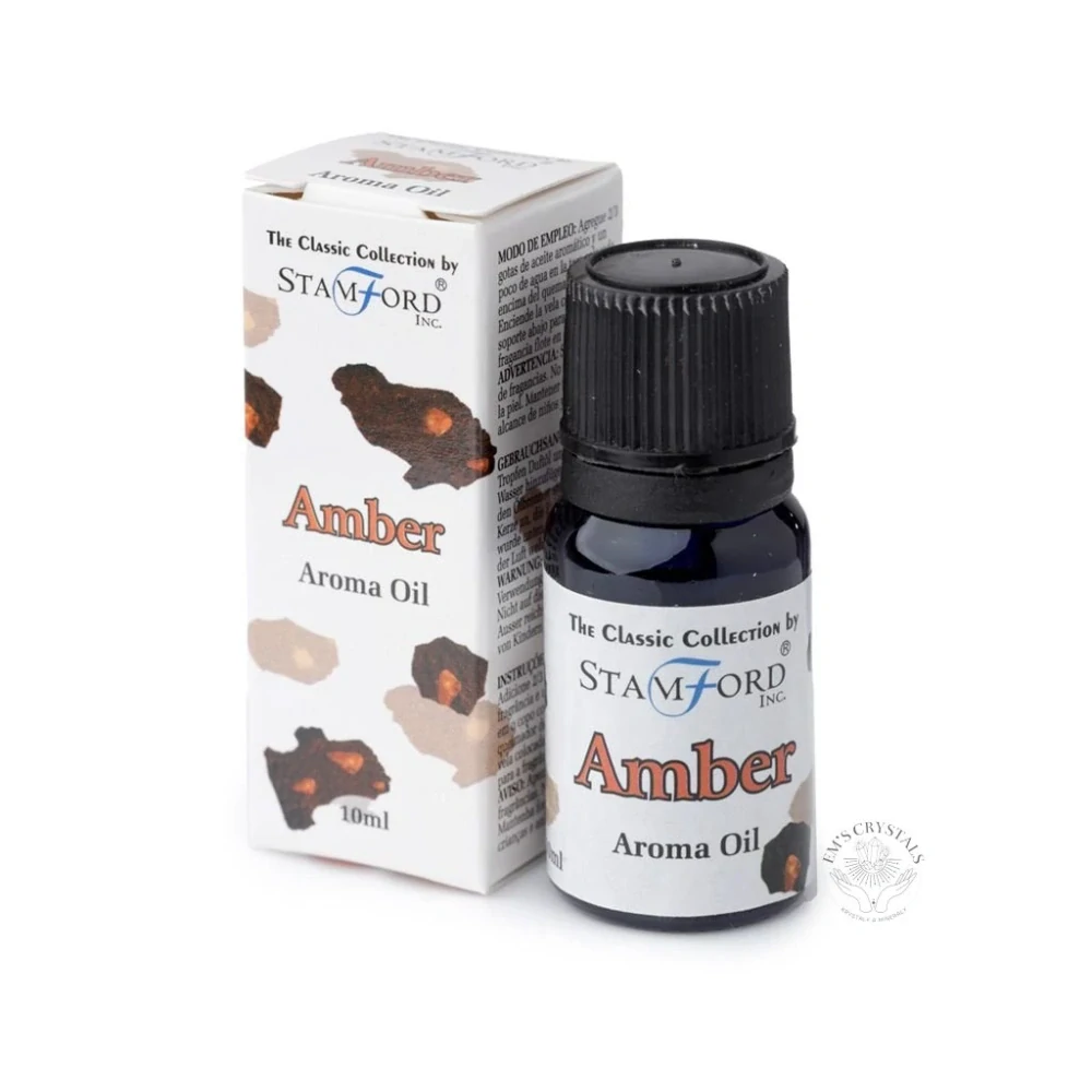 Aroma olej Stamford 10ml - různé druhy