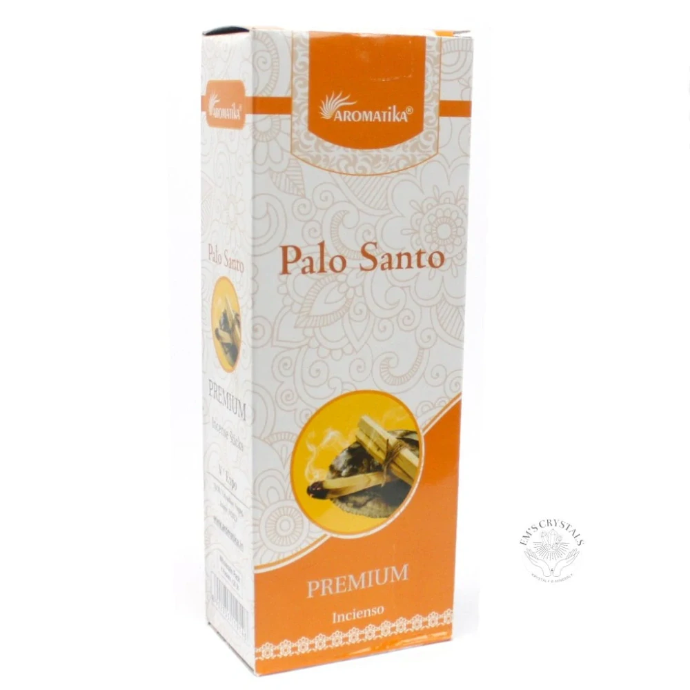 Vonné tyčinky Aromatika - PALO SANTO